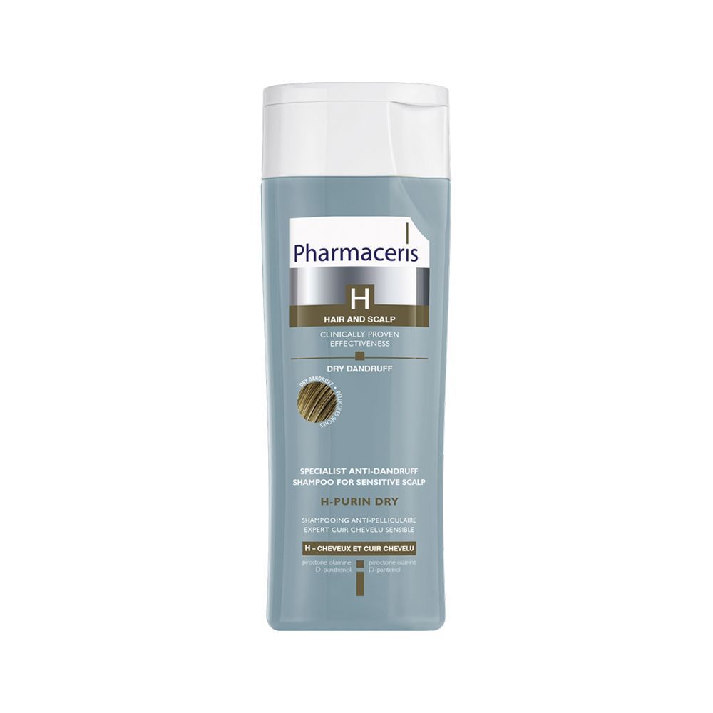 Pharmaceris H-Purin Dry Anti-Dandruff Shampoo 250 mL