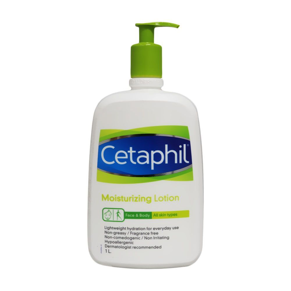 Cetaphil Moisturizing Lotion