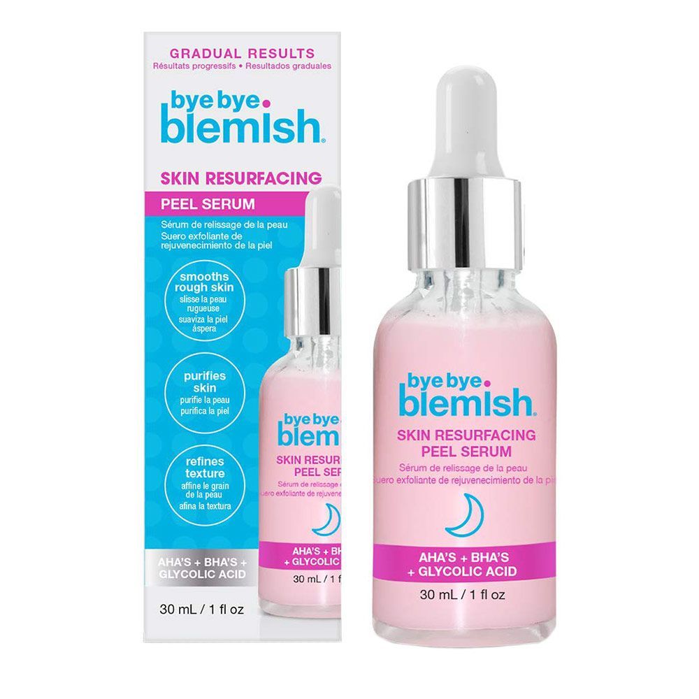 Bye Bye Blemish Skin Resurfacing Peel Serum 30 ml