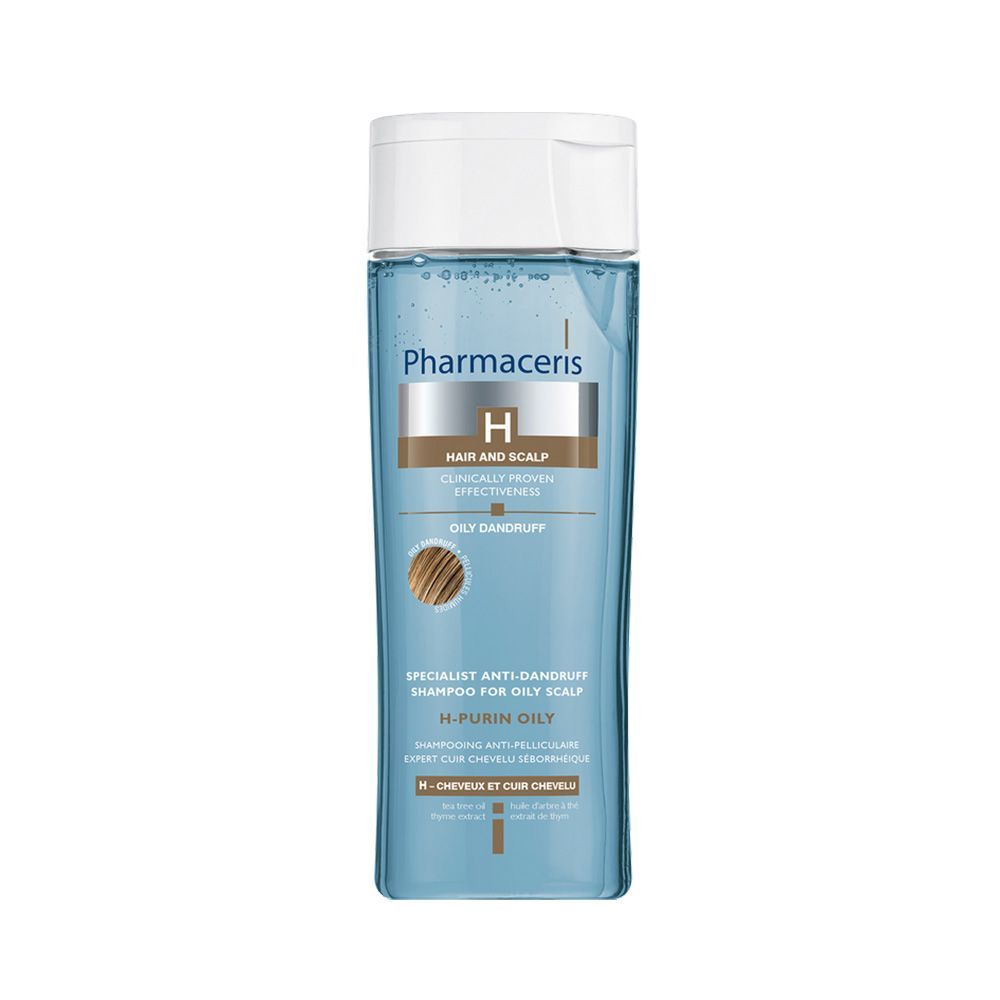 Pharmaceris H-Purin Oily Anti-Dandruff Shampoo 250 mL