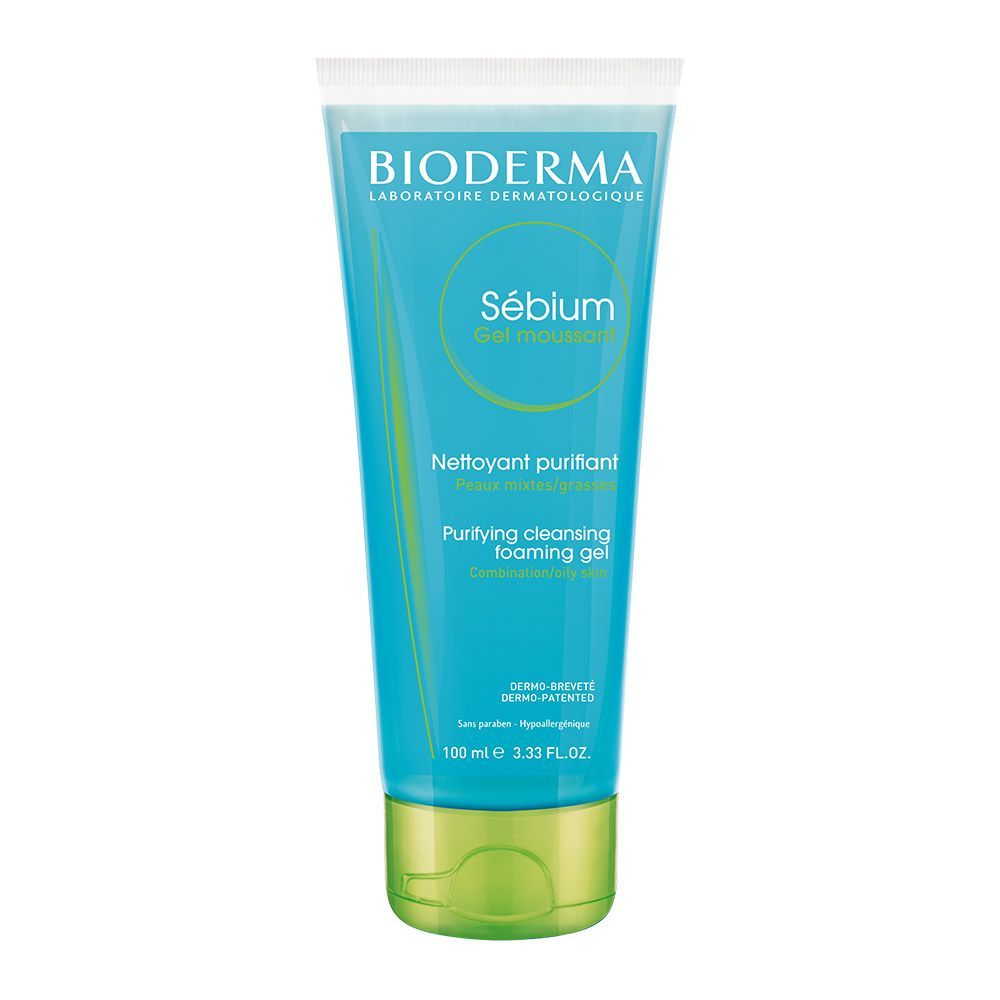 Bioderma Sebium Moussant Gel