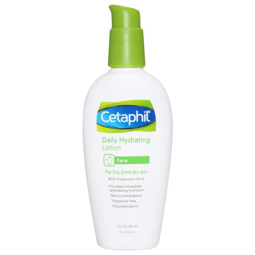 Cetaphil Daily Hydrating Face Lotion 88 mL