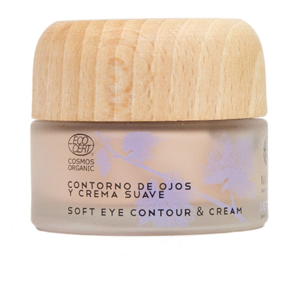 Naobay Detox Soft Eye Contour & Cream 30 مل 00267
