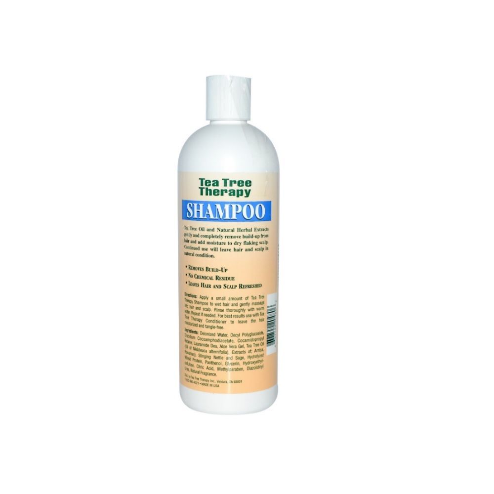 Tea Tree Therapy Shampoo 473 مل