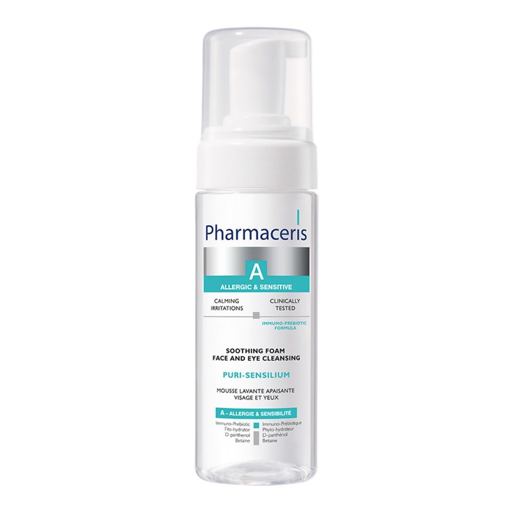 Pharmaceris A-Puri-Sensilium Gentle Cleansing Foam 150 mL