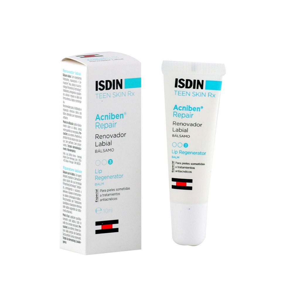 Isdin Acniben RX Lip Repair Balm 10 مل