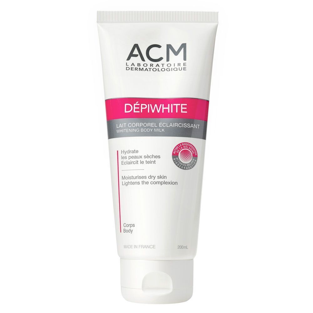 ACM Depiwhite Whitening Body Milk 200 mL