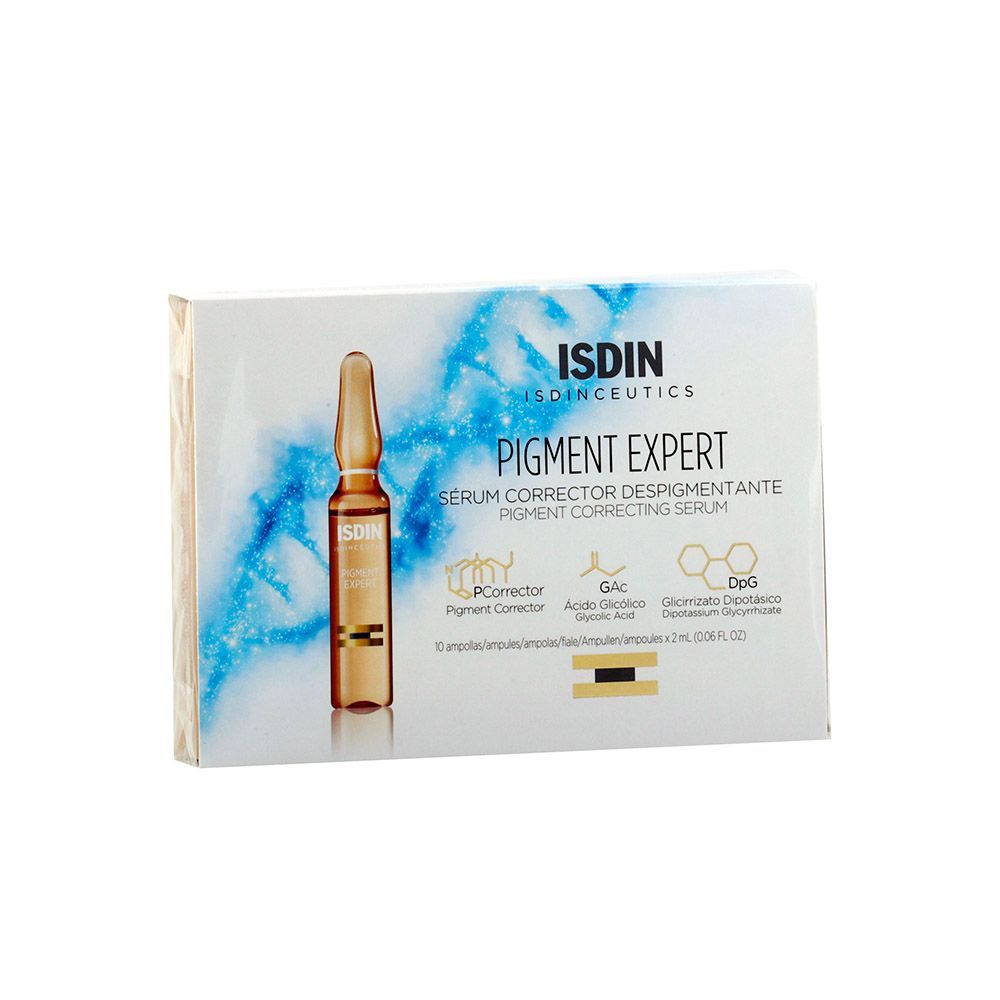 Isdinceutics Pigment Expert Correcting Serum 2 mL 10&#039;s
