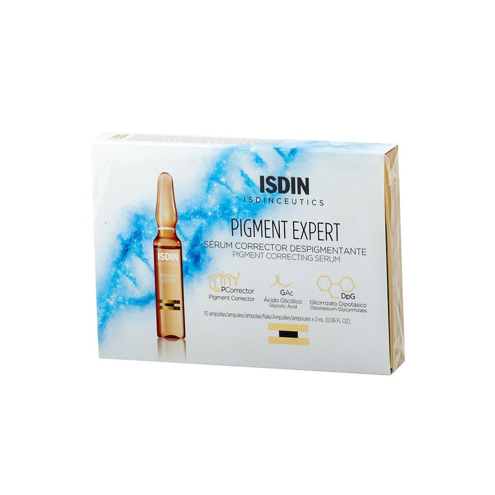 Isdinceutics Pigment Expert Correcting Serum 2 مل 10's