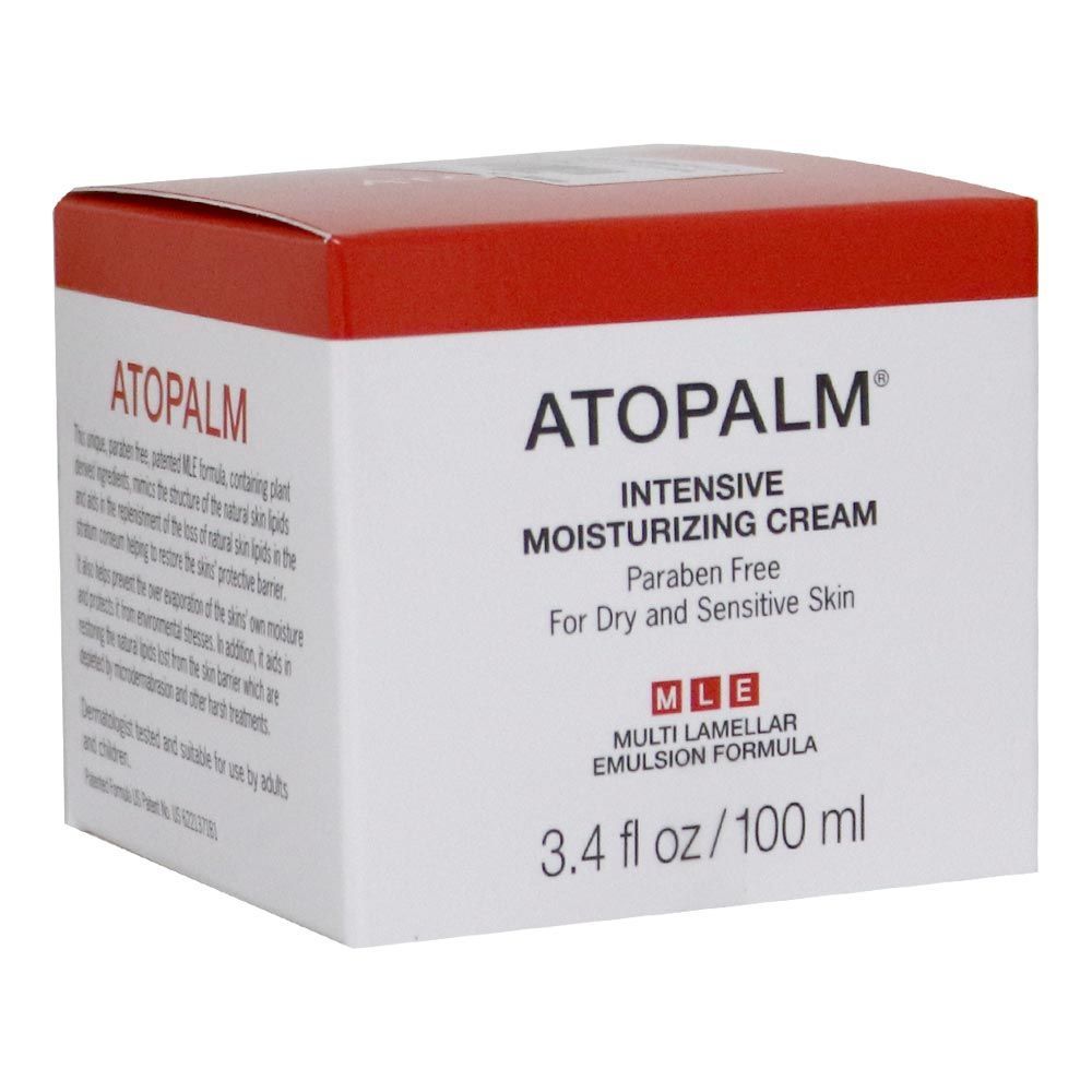 Atopalm Intensive Moisturizing Cream 100 mL