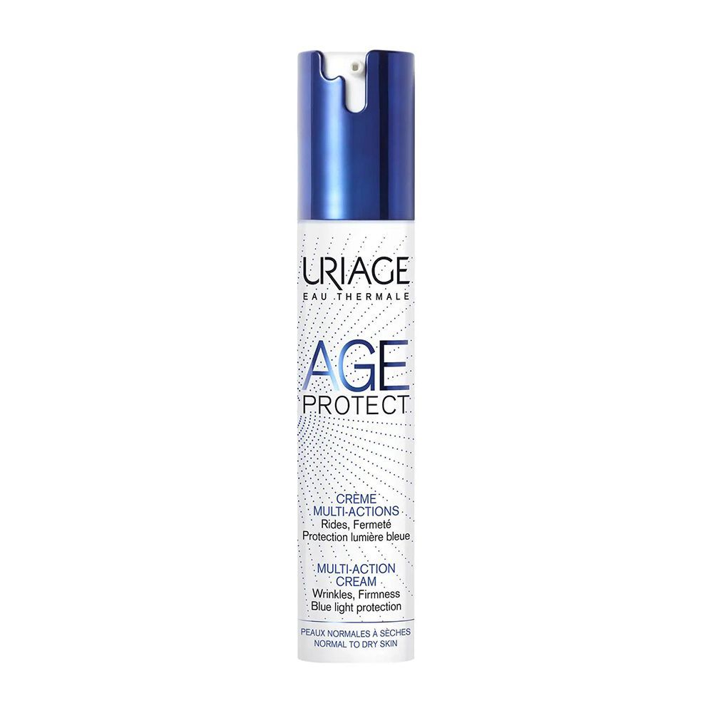 كريم Uriage Age Protect Multi-Action 40 مل