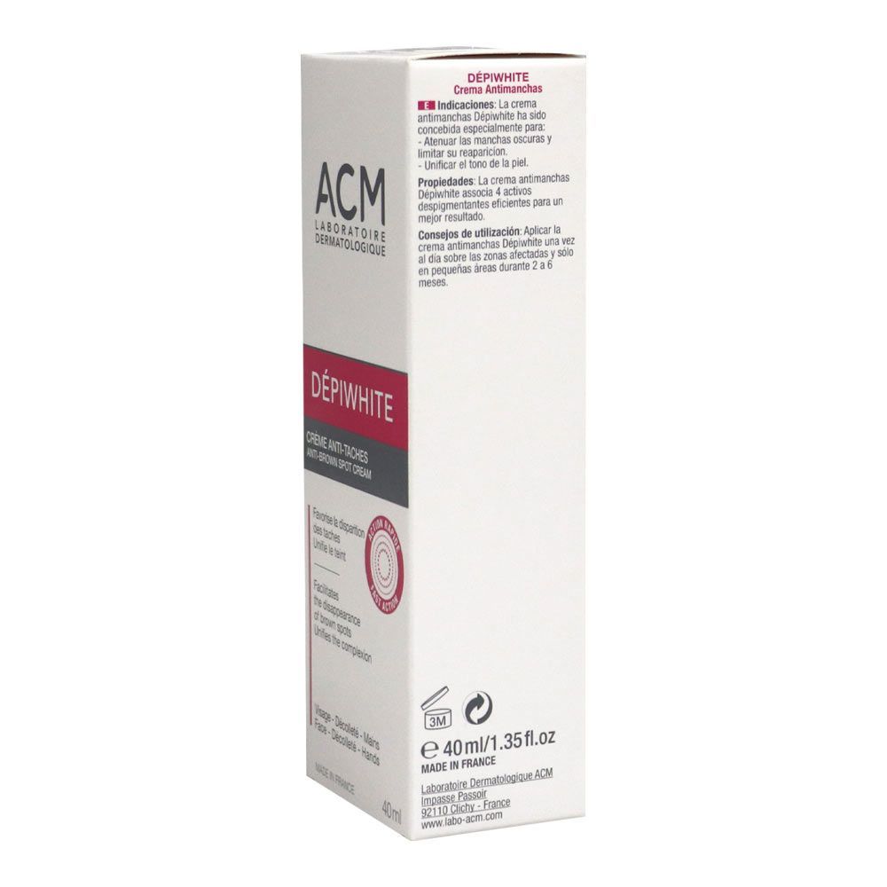 ACM Depiwhite Cream 40 مل