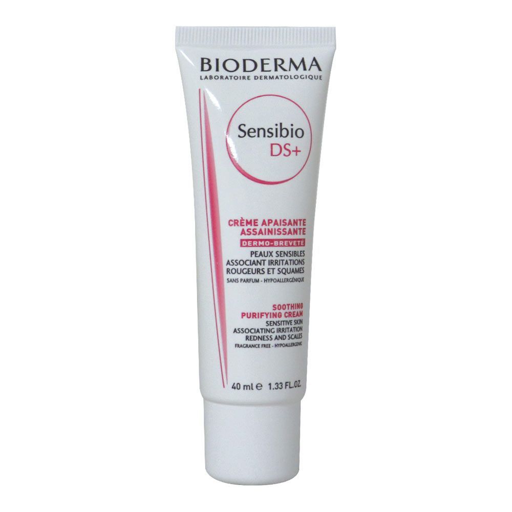 Bioderma Sensibio DS+ Cream 40 mL