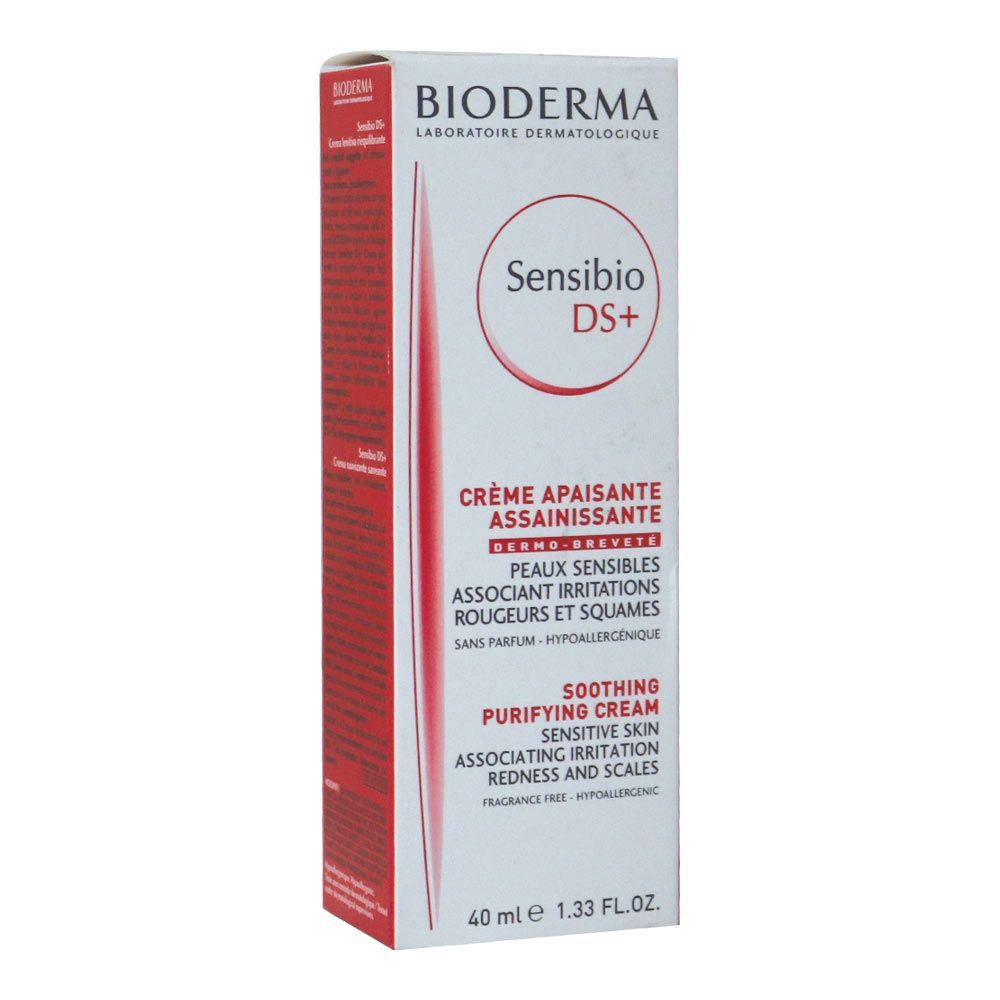 Bioderma Sensibio DS+ Cream 40 mL