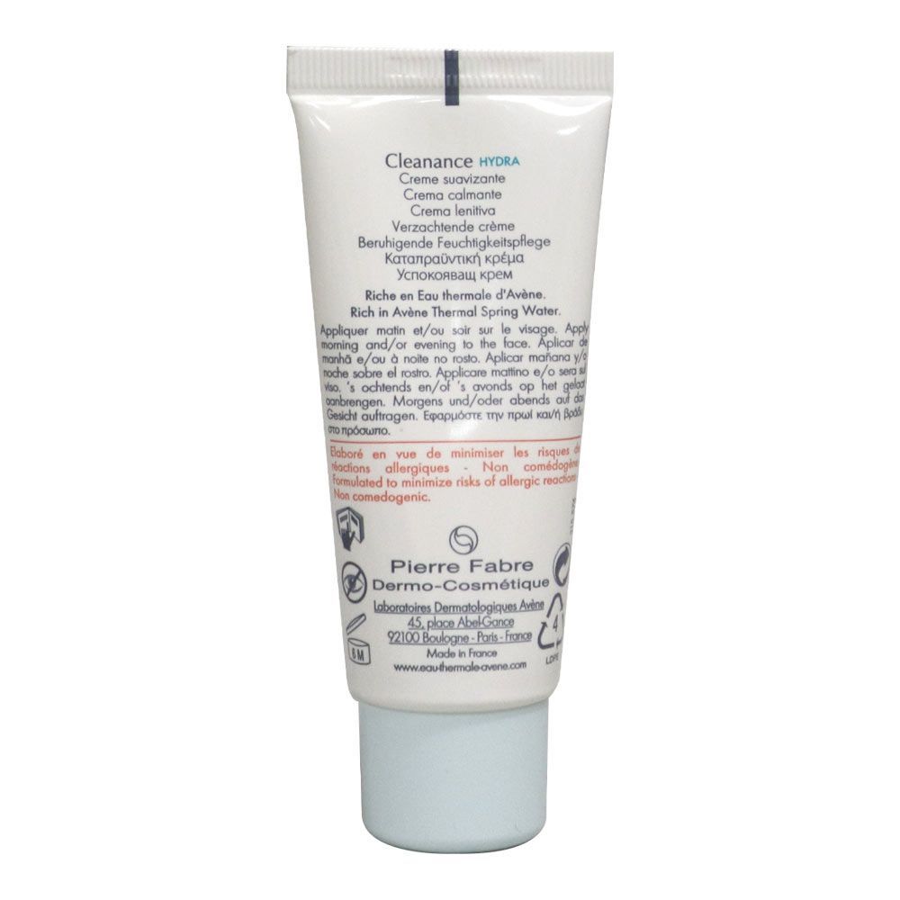 Avene Cleanance Hydra 40ML