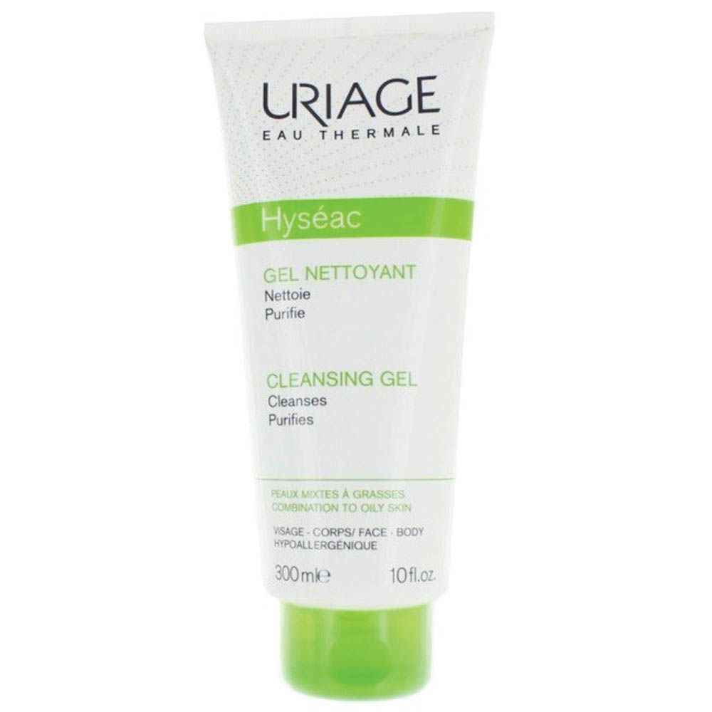 Uriage Hyseac Cleansing Gel