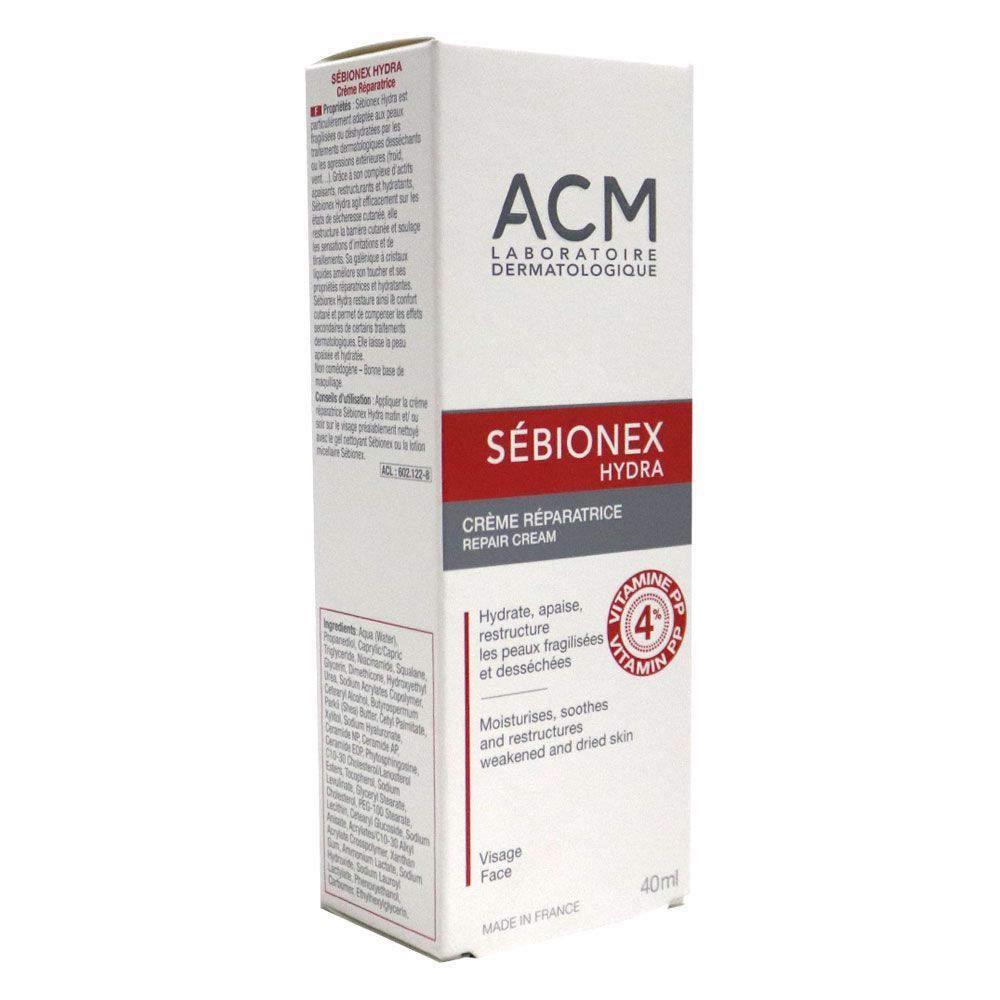 ACM Sebionex Hydra Repair Cream 40 mL