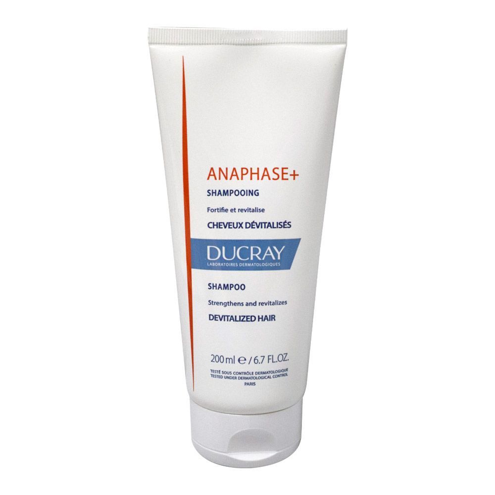 Ducray Anaphase Plus Hair Loss Shampoo 200 mL