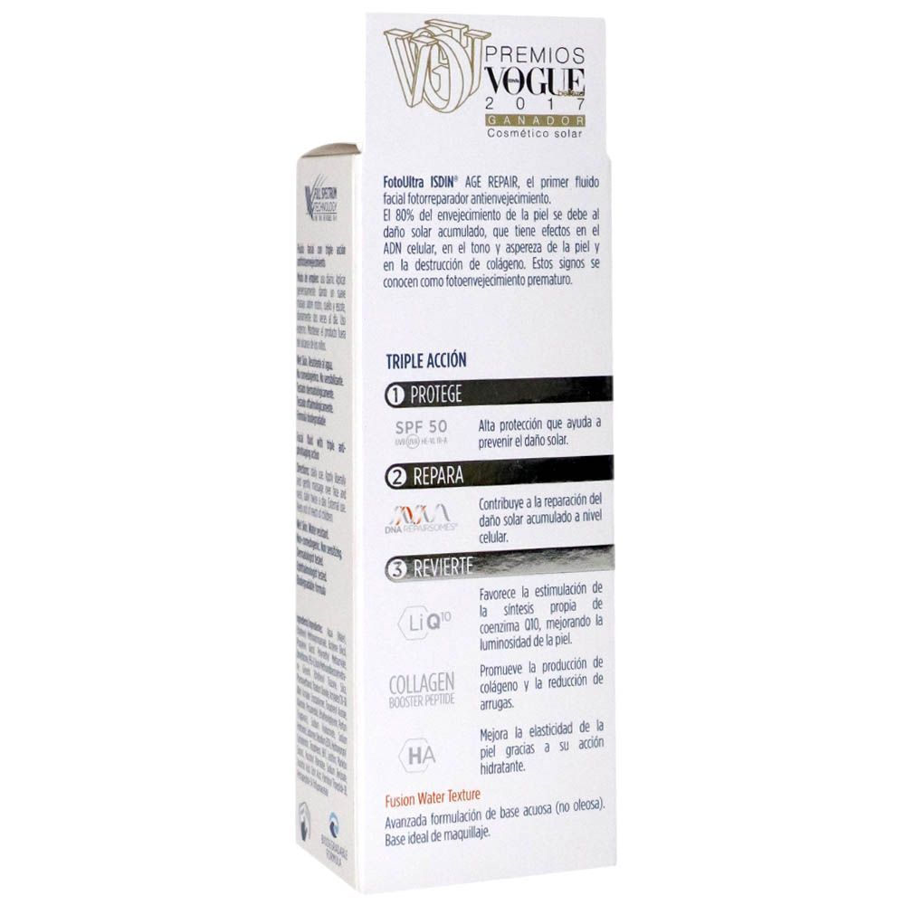 Isdin FotoUltra Age Repair SPF50 Fluid 50 ml