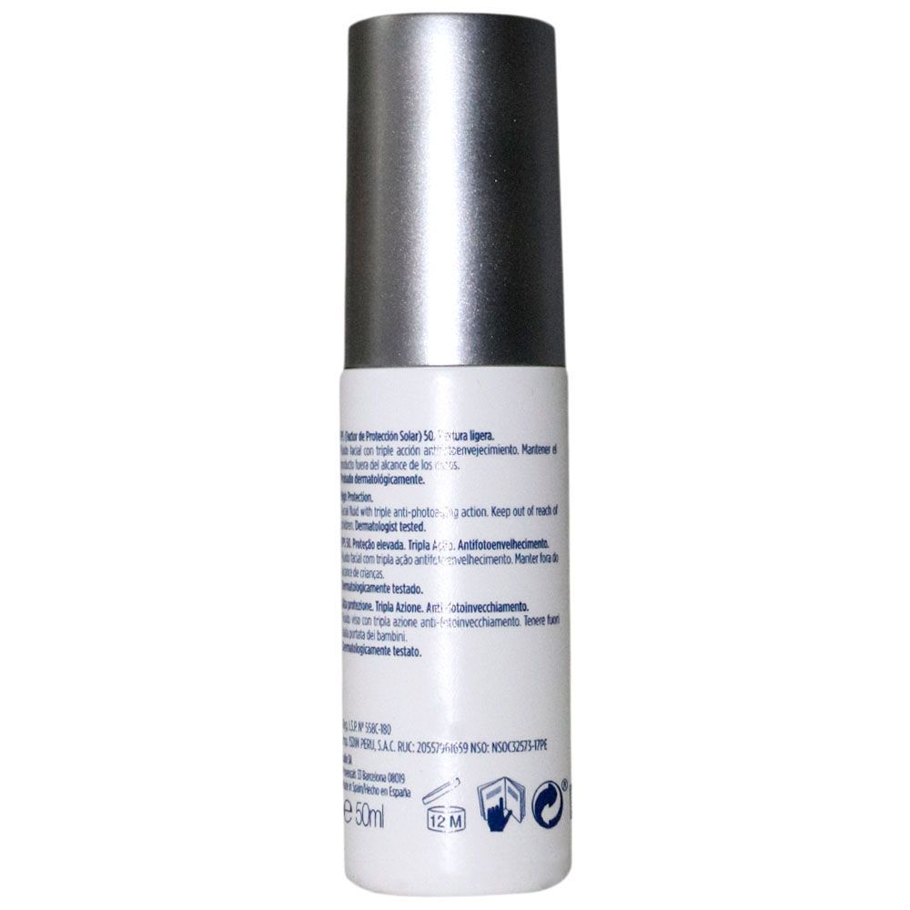 Isdin FotoUltra Age Repair SPF50 Fluid 50 mL