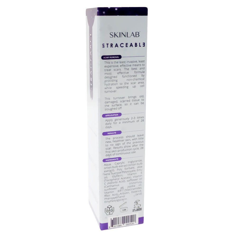 Skinlab Untraceable Scar Removal Cream 30 mL