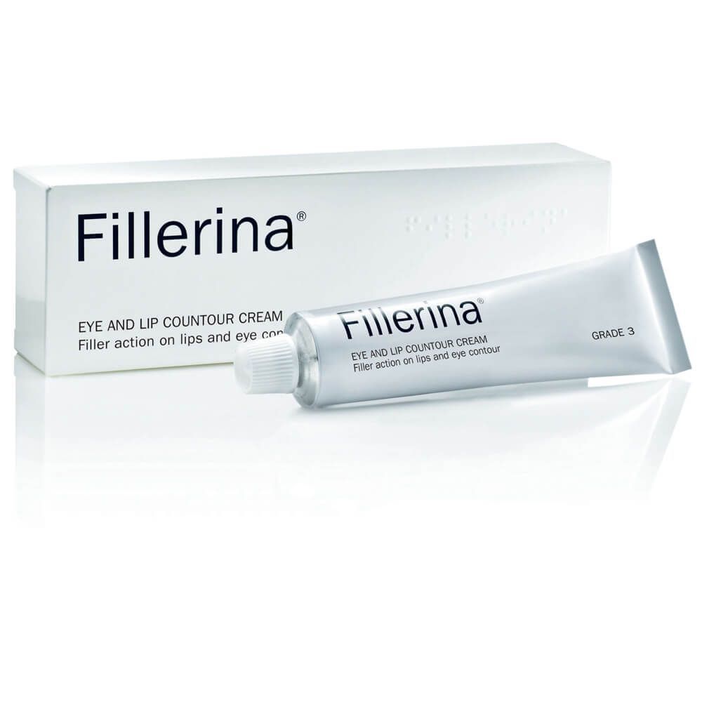 Fillerina Eye &amp; Lip Contour Grade 3 Cream 15 mL