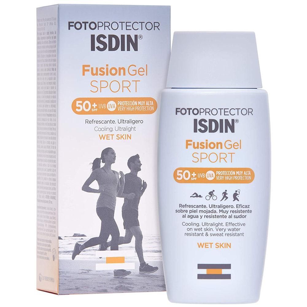 Isdin Fotoprotector Fusion Gel SPF50+ 100 mL