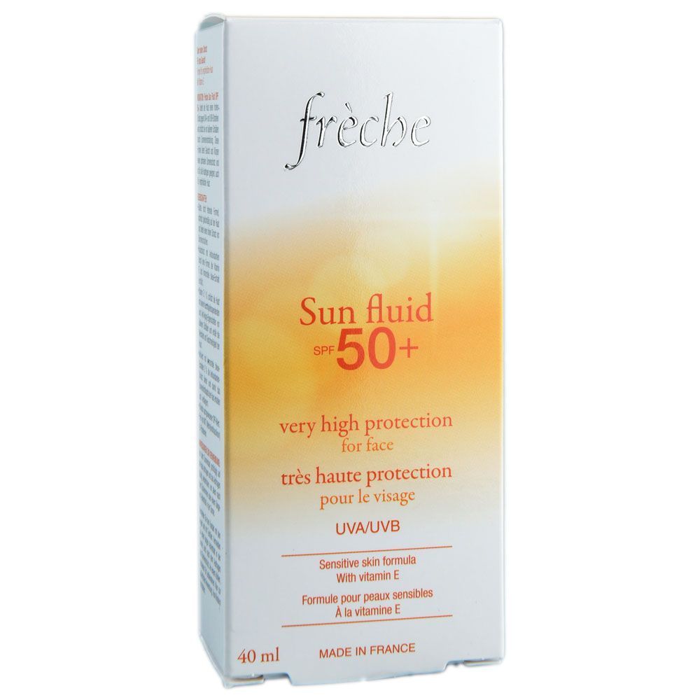 كريم Freche Sun Fluid SPF 50+ 40 مل