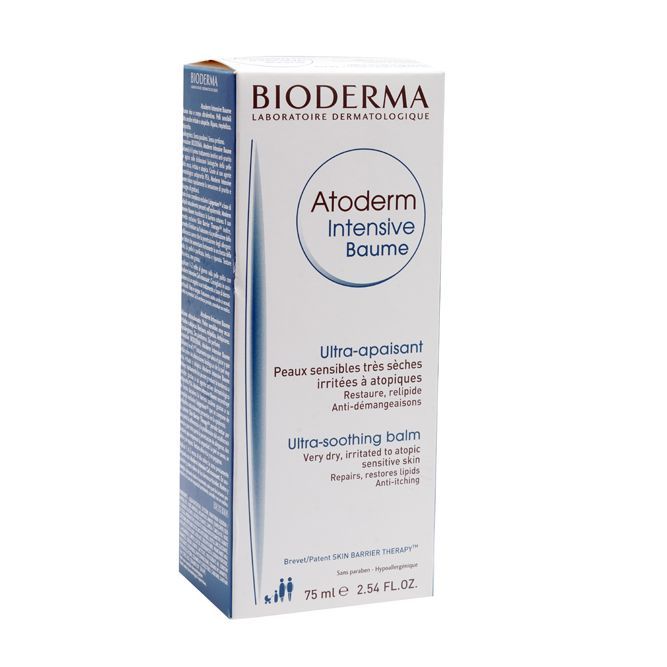 كريم مغذي Bioderma Atoderm 40 مل