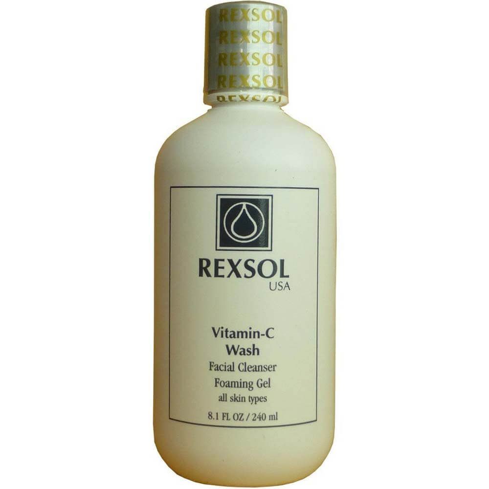Rexsol Vitamin-C Wash 240 mL