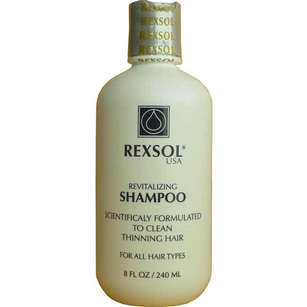 Rexsol Revitalizing Shampoo 240 mL