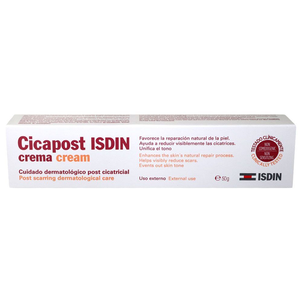 Isdin Cicapost Cream 50 g