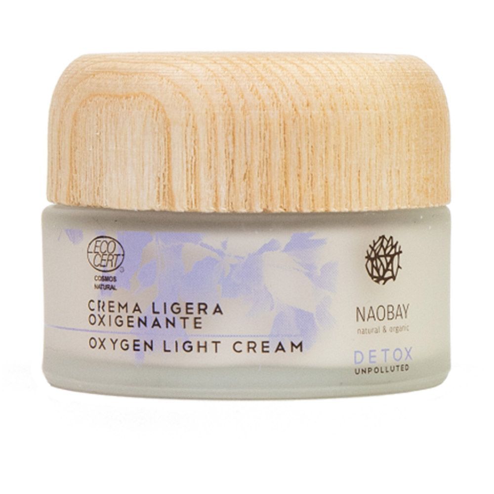 Naobay Detox Oxygen Light Cream 50 مل 00265