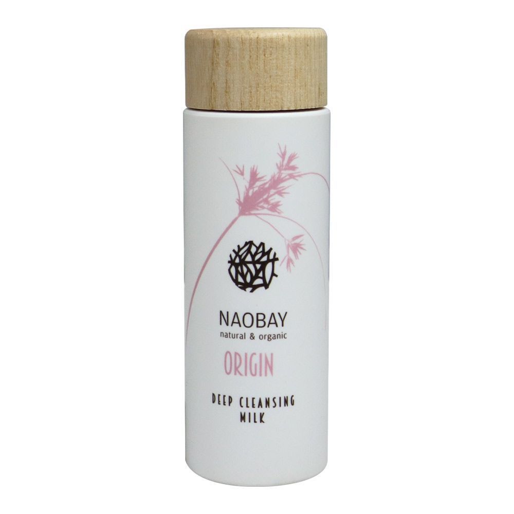 Naobay Origin Deep Cleansing Milk 150 mL 00280