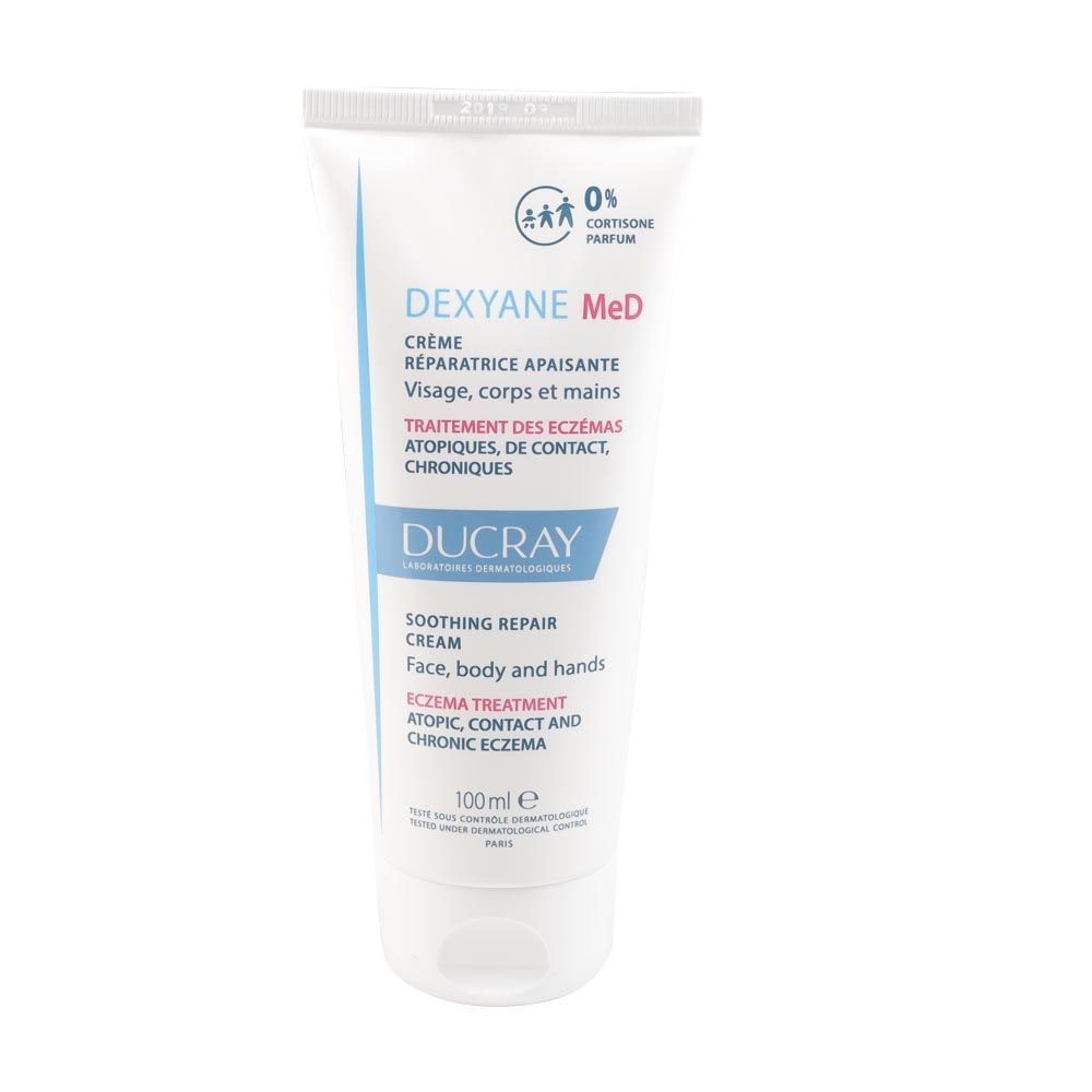 Ducray Dexyane Med Soothing Repair Cream 100 mL