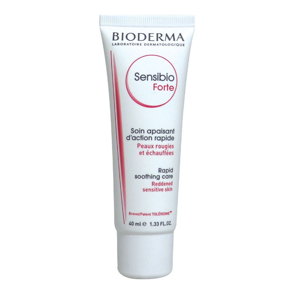 Bioderma Sensibio Forte Cream 40 مل