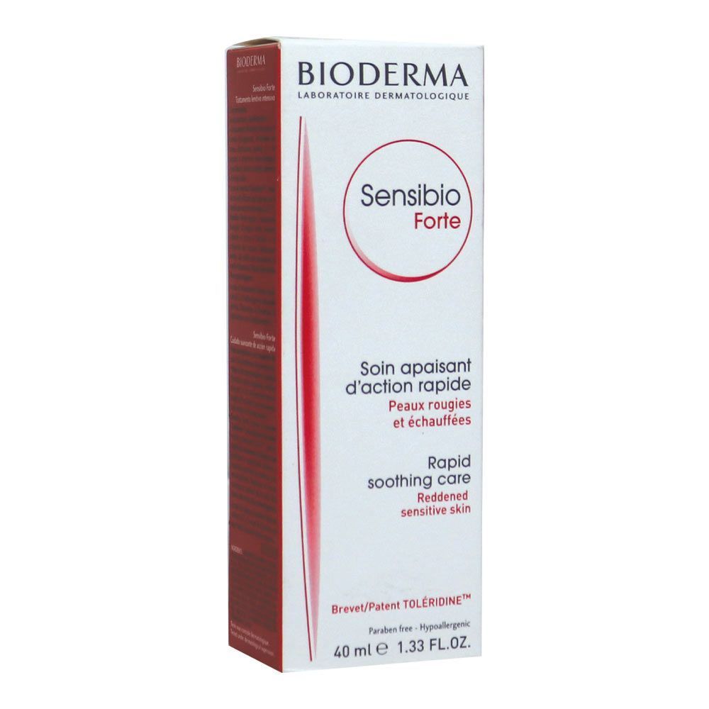 Bioderma Sensibio Forte Cream 40 مل