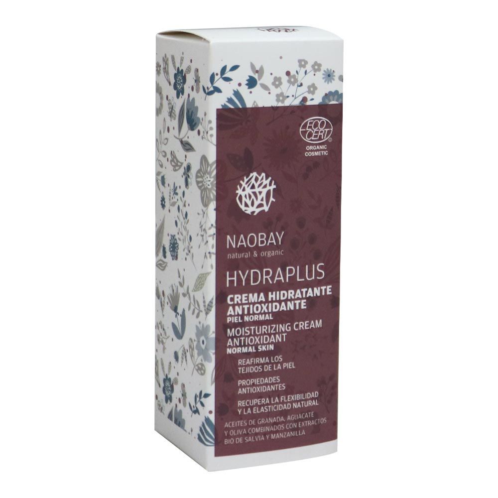 Naobay Hydraplus Antioxidant Moisturizing Cream 50 mL 00245