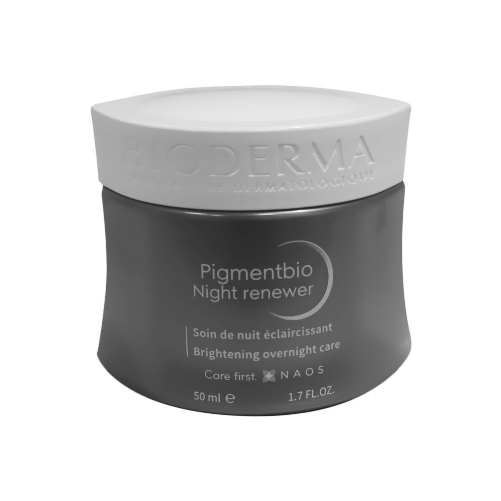 Bioderma Pigmentbio Night Renewer Cream 50 مل