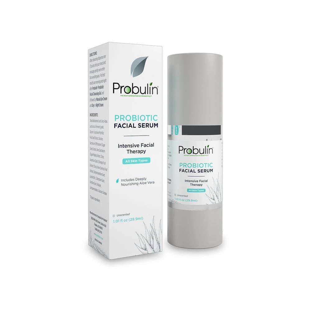 Probulin Probiotic Facial Serum Unscented 29.9 mL