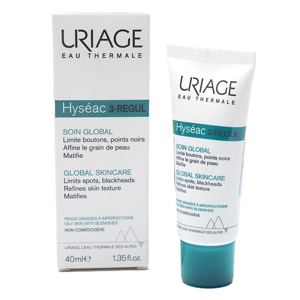 Uriage Hyseac 3-Regul 40 مل