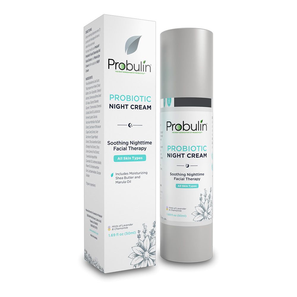 Probulin Probiotic Night Cream 50 mL