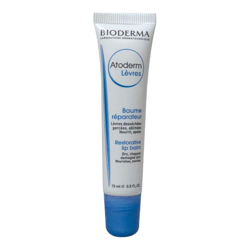 Bioderma Atoderm Lip Balm 15 mL