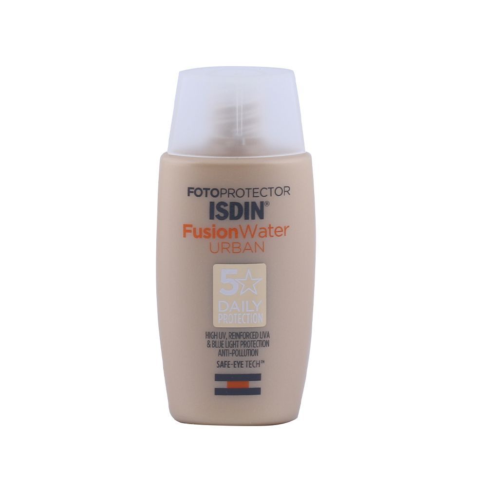 Isdin Fotoprotector Fusion Water Urban SPF30 50 mL 1+1 PROMO PACK