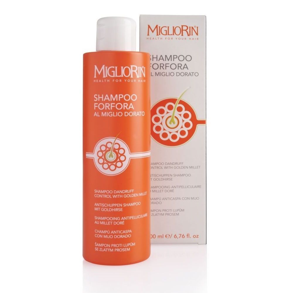 Migliorin Anti Dandruff Shampoo 200 mL