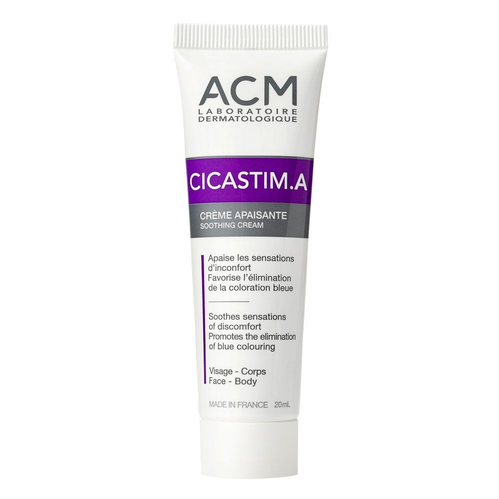 ACM Cicastim Arnica Cream 20 mL