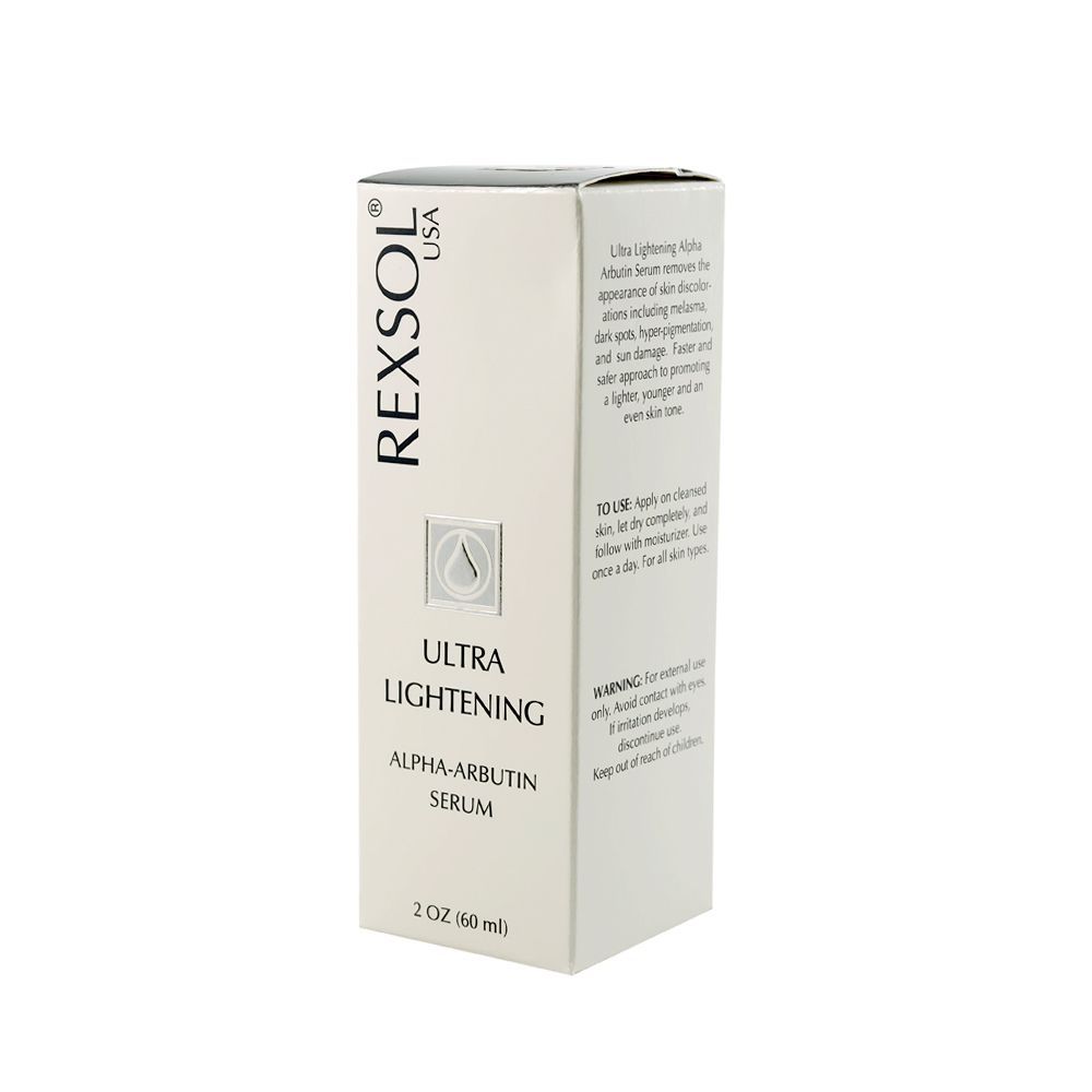 Rexsol Ultra Lightening Serum 60 mL