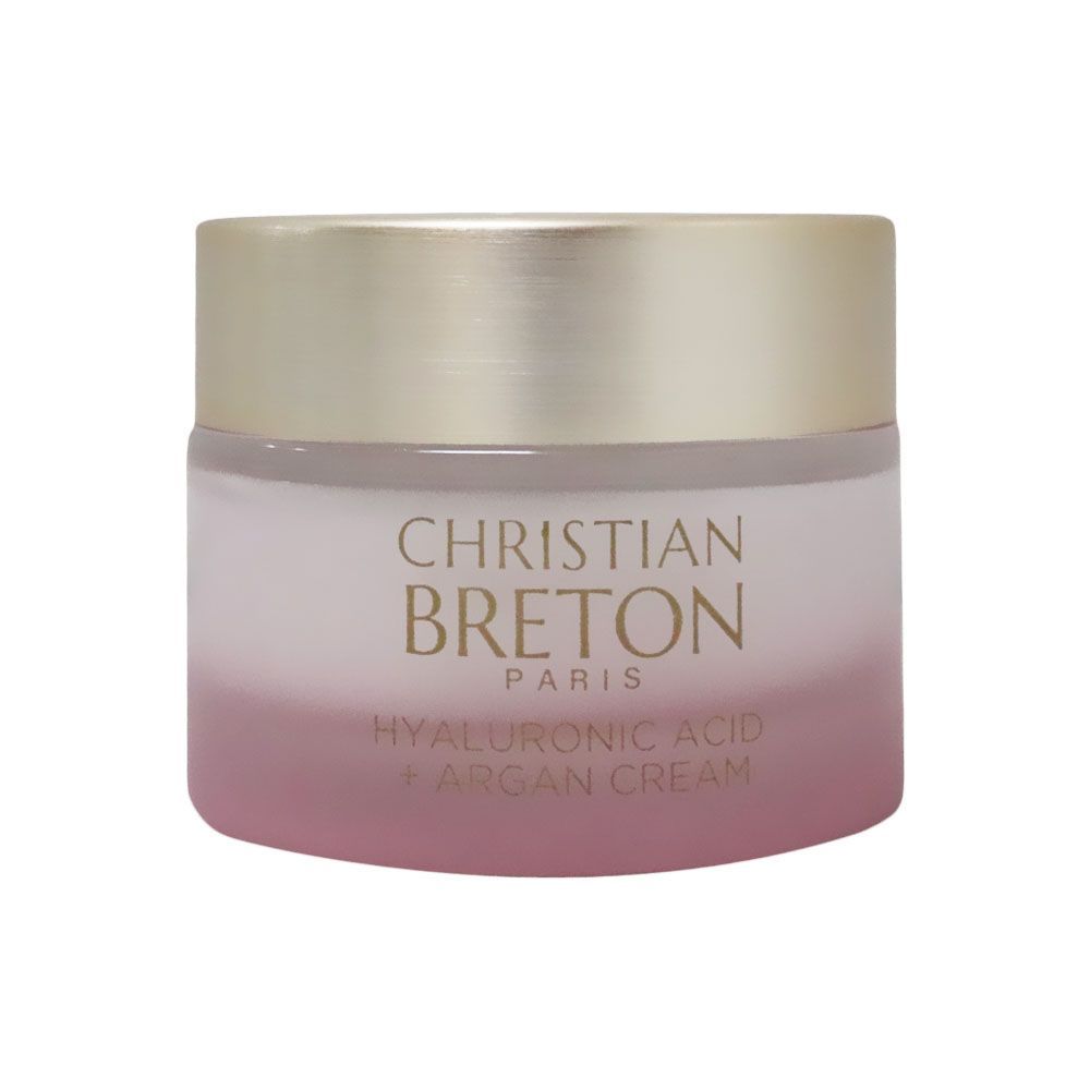 Christian Breton Paris Skin Priority Hyaluronic Acid + Argan Cream 50 mL 1682