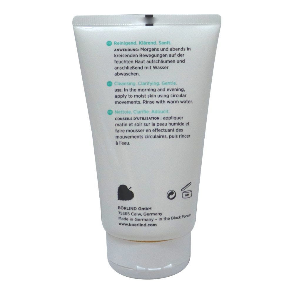 جل التنظيف Anemarie Borlind Purifying Care Cleansing Gel 5.07 أونصة سائلة ، 150 مل