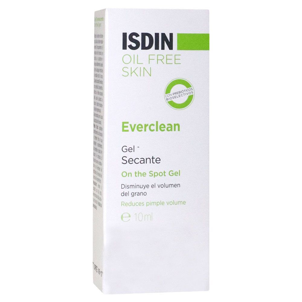 Isdin Everclean On The Spot Gel 10 mL